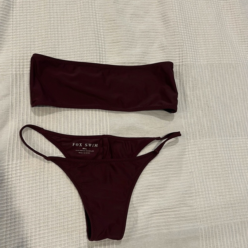 Fox Swim bikini
